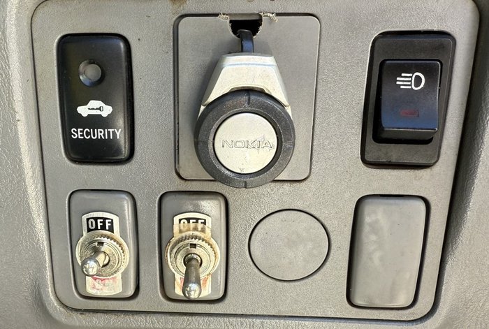 2006 Toyota Hilux SR