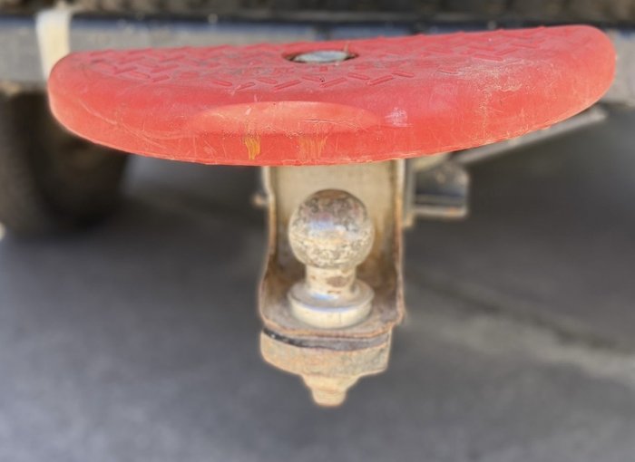 2006 Toyota Hilux SR