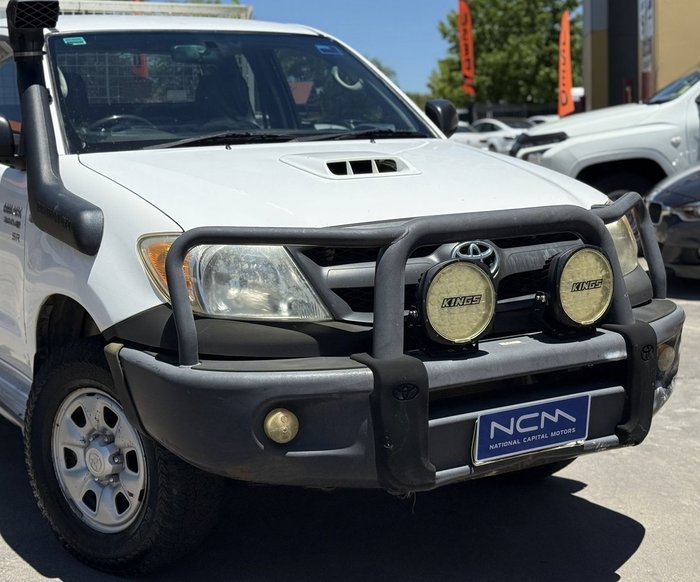 2006 Toyota Hilux SR