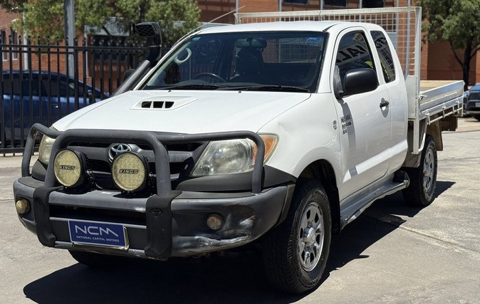 2006 Toyota Hilux SR