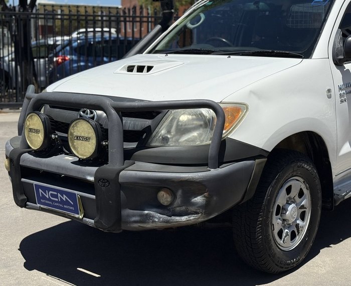 2006 Toyota Hilux SR