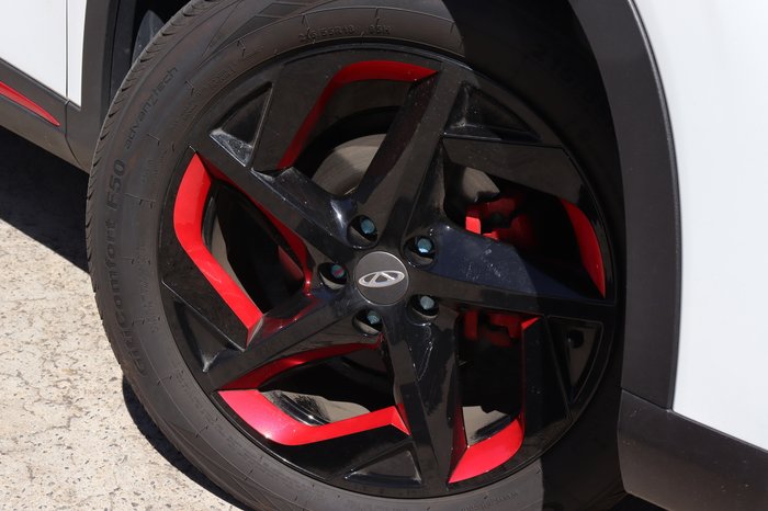 2023 Chery OMODA 5 EX