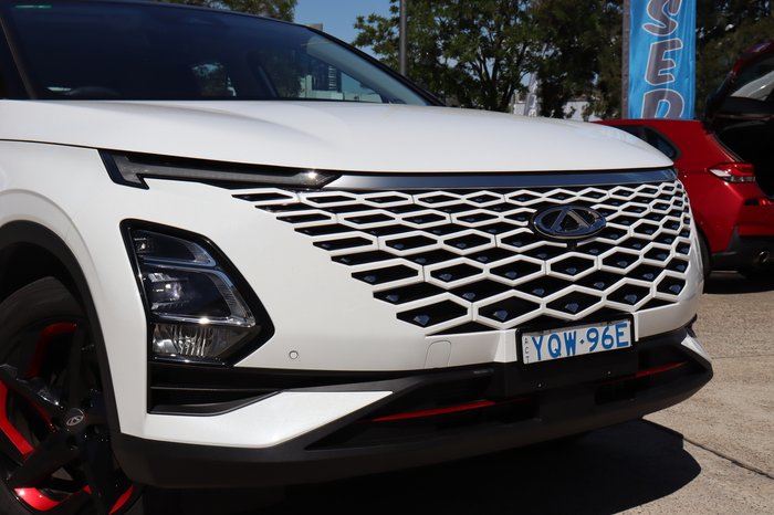 2023 Chery OMODA 5 EX