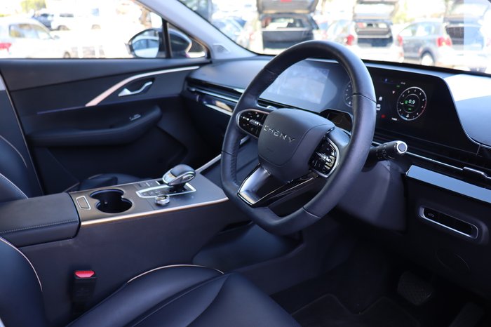 2023 Chery OMODA 5 EX