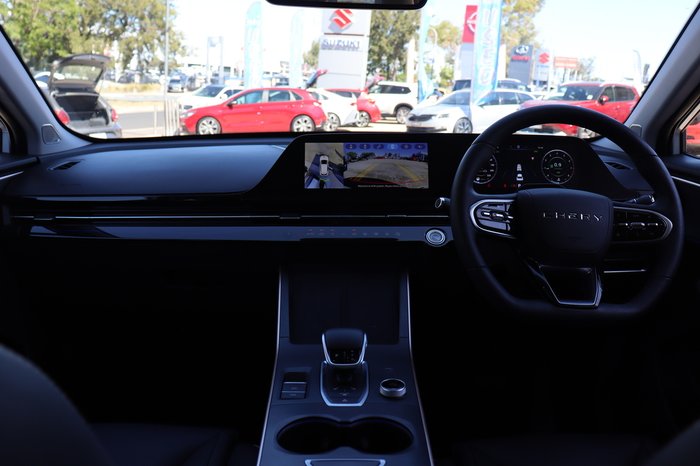 2023 Chery OMODA 5 EX