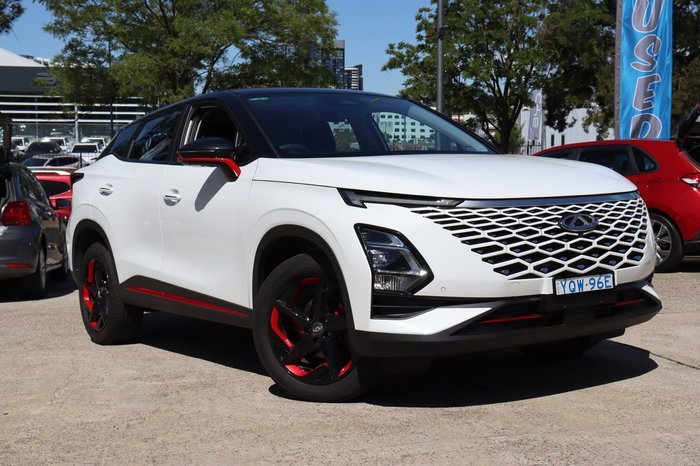 2023 Chery OMODA 5 EX