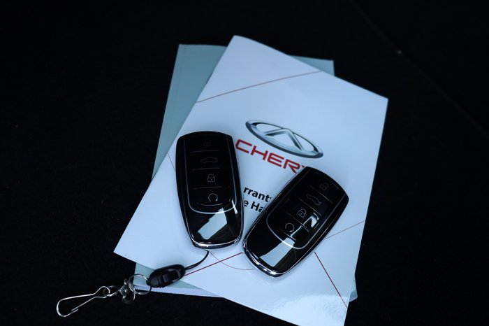 2023 Chery OMODA 5 EX