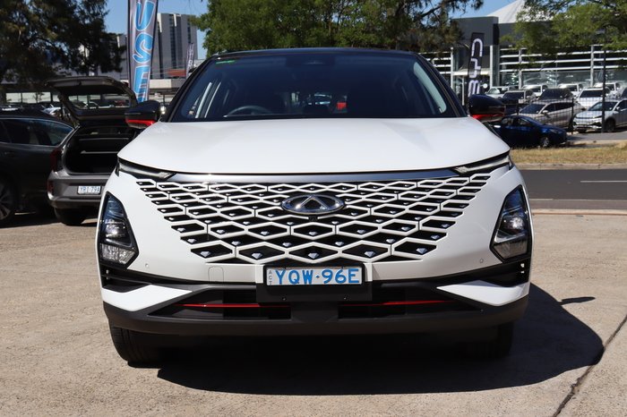 2023 Chery OMODA 5 EX