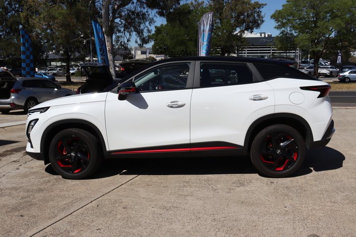 2023 Chery OMODA 5 EX