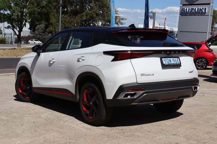 2023 Chery OMODA 5 EX