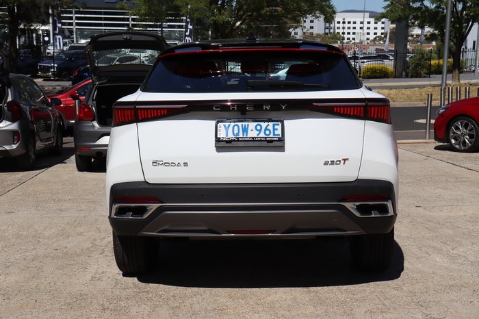 2023 Chery OMODA 5 EX