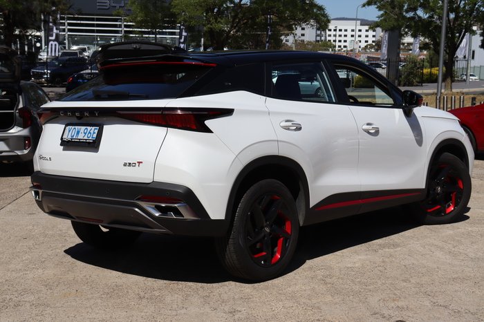 2023 Chery OMODA 5 EX