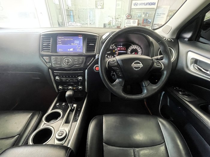 2016 Nissan Pathfinder Ti