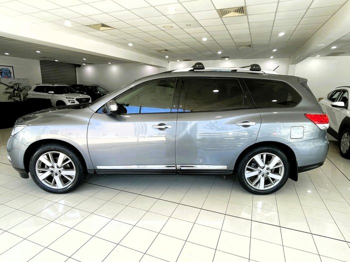 2016 Nissan Pathfinder Ti