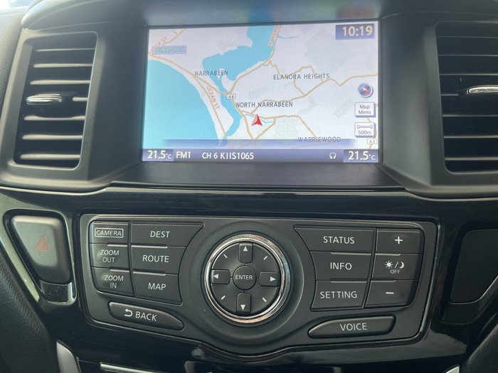 2016 Nissan Pathfinder Ti