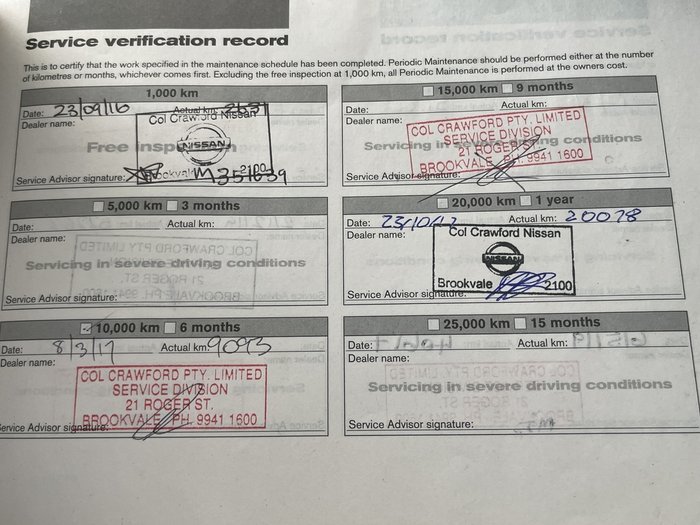 2016 Nissan Pathfinder Ti