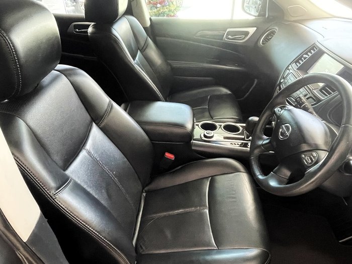 2016 Nissan Pathfinder Ti