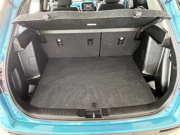 2016 Suzuki Vitara S Turbo