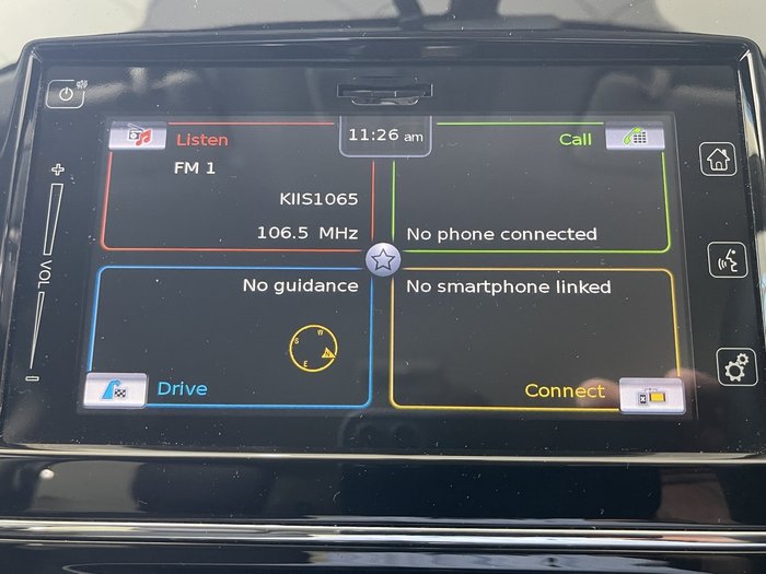 2016 Suzuki Vitara S Turbo