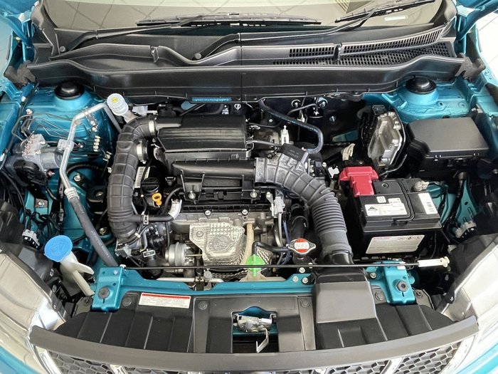 2016 Suzuki Vitara S Turbo