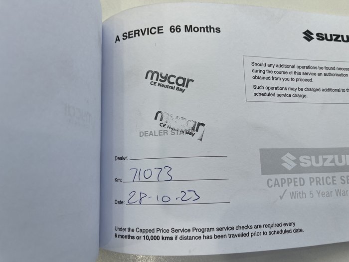 2016 Suzuki Vitara S Turbo