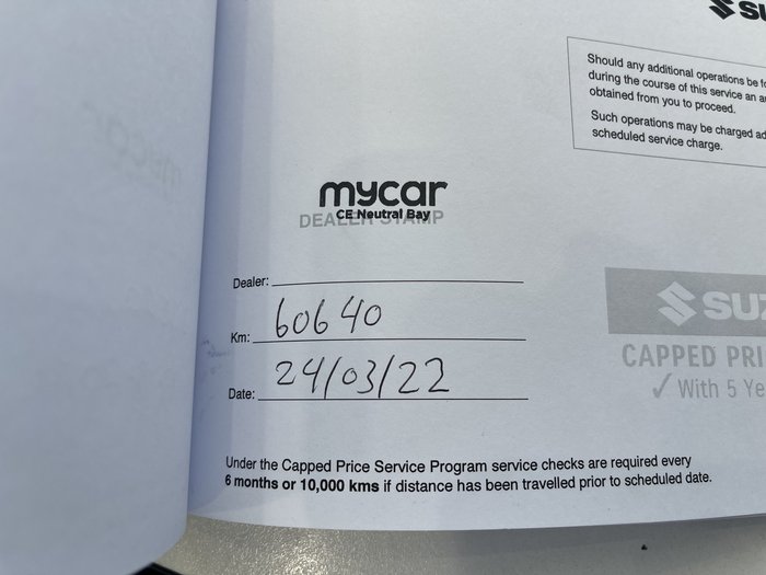 2016 Suzuki Vitara S Turbo