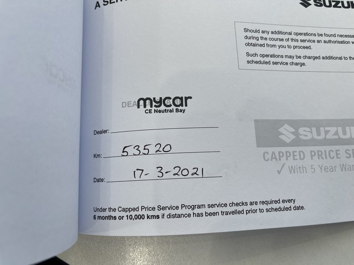 2016 Suzuki Vitara S Turbo