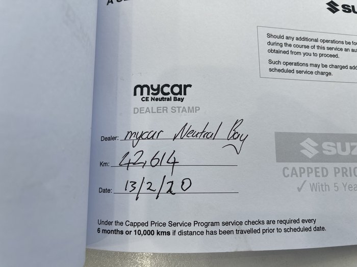 2016 Suzuki Vitara S Turbo