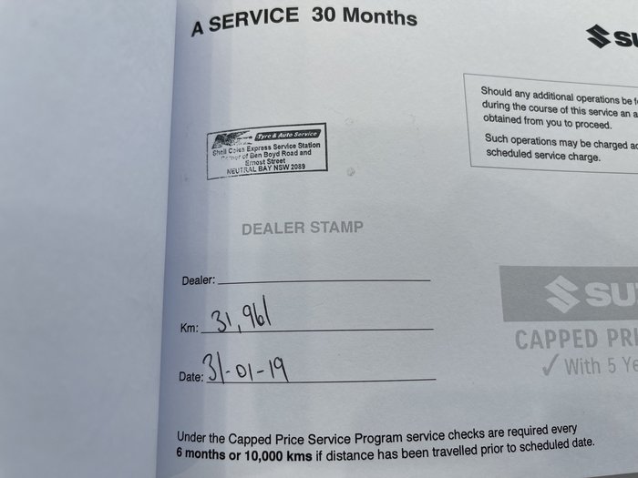 2016 Suzuki Vitara S Turbo