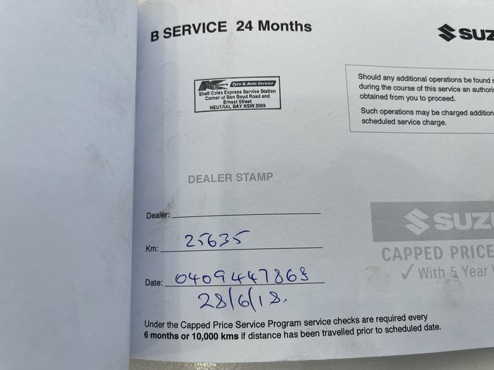 2016 Suzuki Vitara S Turbo