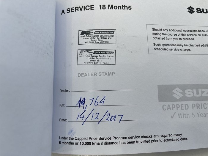 2016 Suzuki Vitara S Turbo