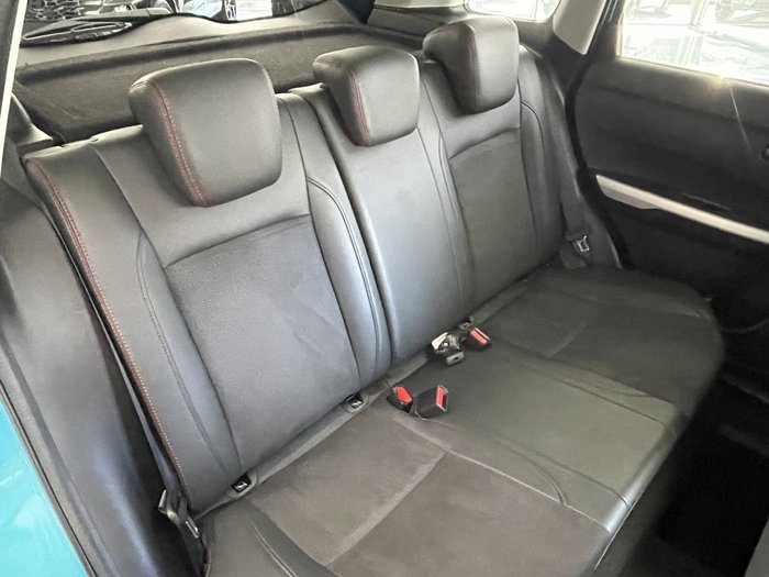 2016 Suzuki Vitara S Turbo