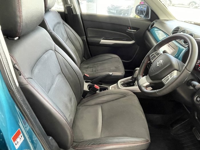 2016 Suzuki Vitara S Turbo