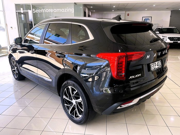 2023 GWM Haval Jolion Ultra