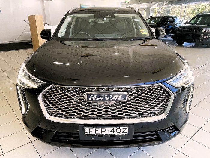 2023 GWM Haval Jolion Ultra