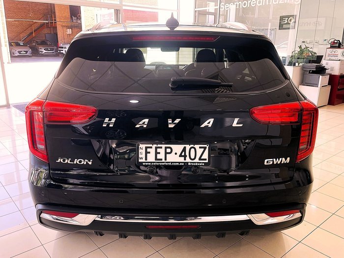2023 GWM Haval Jolion Ultra