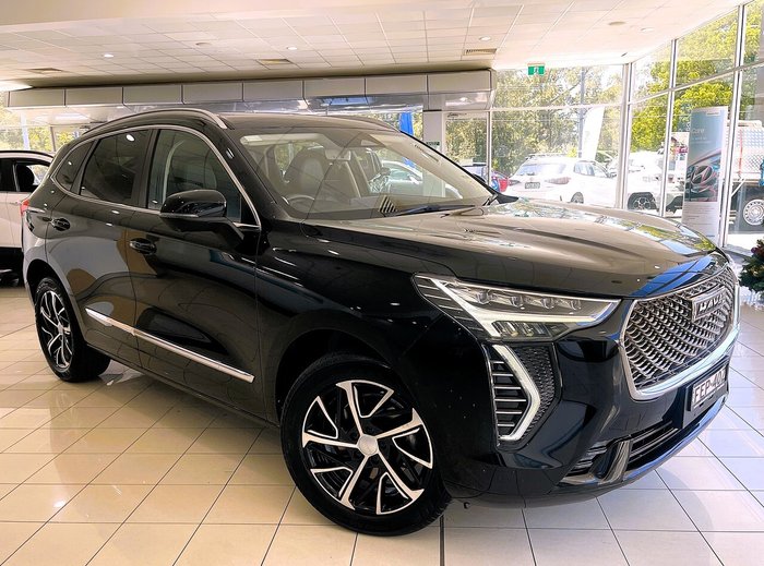 2023 GWM Haval Jolion Ultra