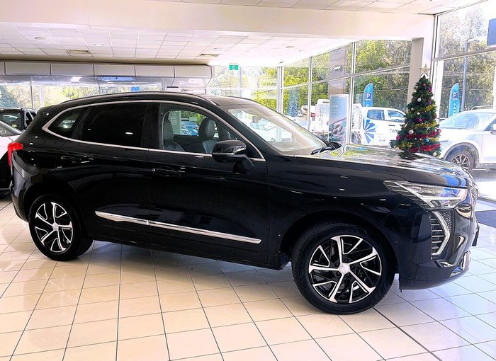 2023 GWM Haval Jolion Ultra