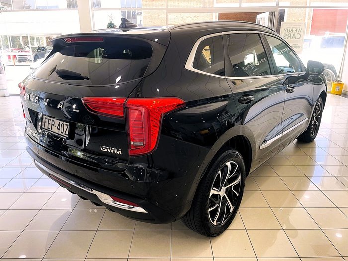 2023 GWM Haval Jolion Ultra