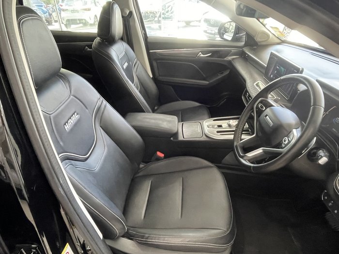 2023 GWM Haval Jolion Ultra