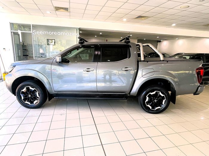 2021 Nissan Navara ST-X