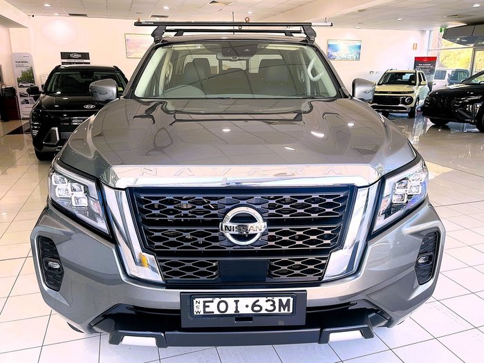 2021 Nissan Navara ST-X