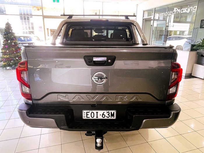 2021 Nissan Navara ST-X