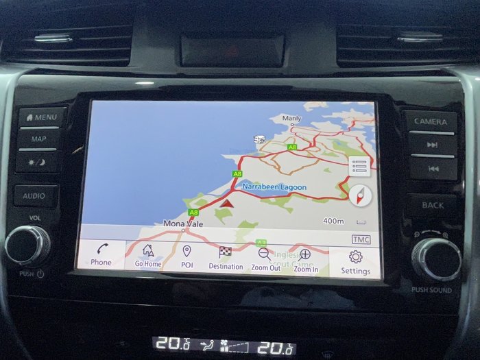 2021 Nissan Navara ST-X