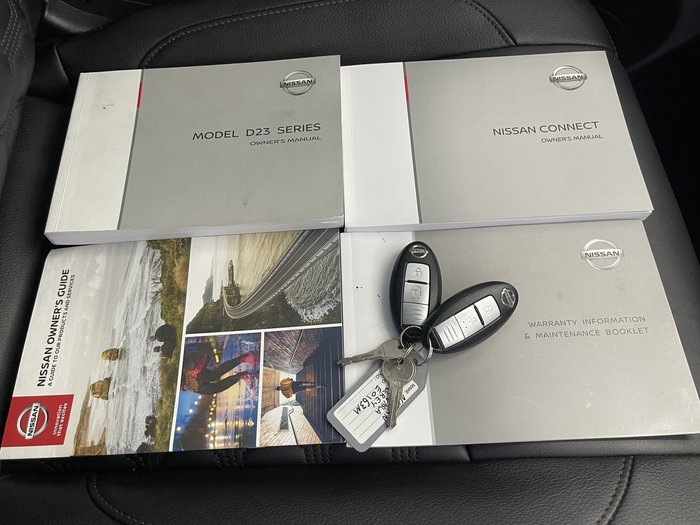 2021 Nissan Navara ST-X