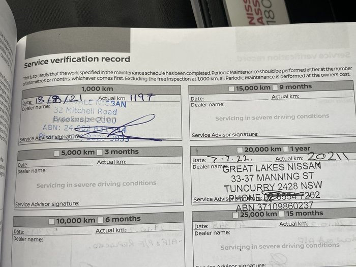 2021 Nissan Navara ST-X