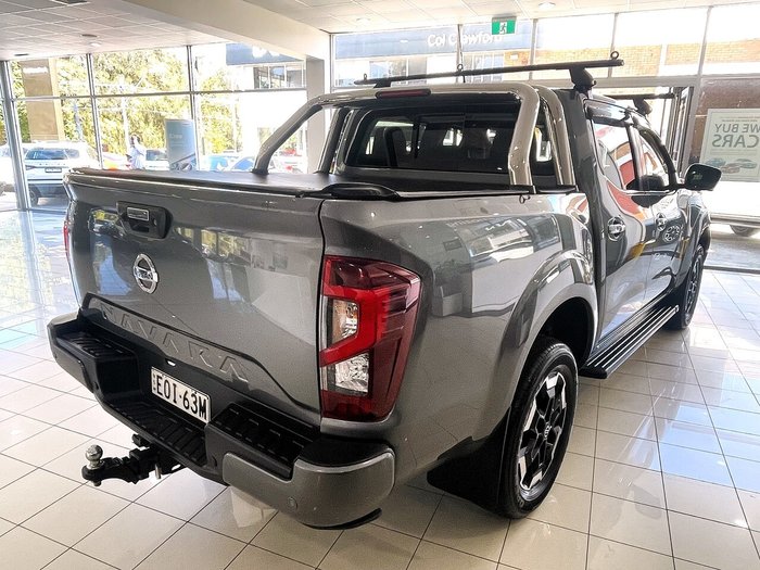 2021 Nissan Navara ST-X