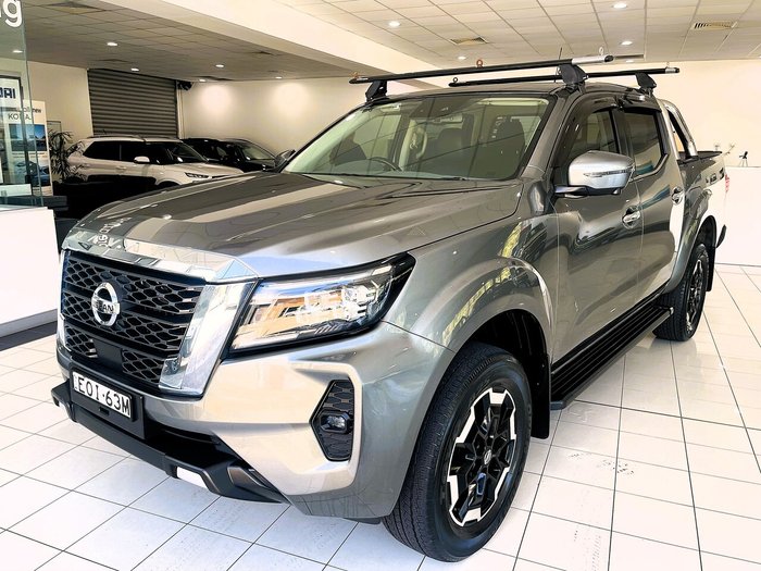 2021 Nissan Navara ST-X