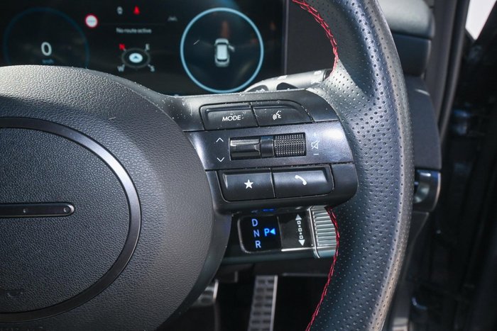 2024 Hyundai Tucson Elite N Line