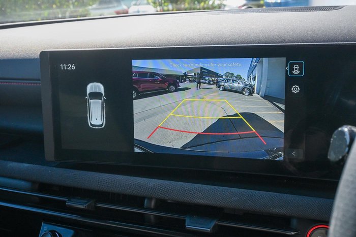 2024 Hyundai Tucson Elite N Line